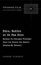 E-Book (pdf) Dire, Redire et Ne Pas Dire von Carmen Alberdi