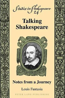 PDF Talking Shakespeare von Louis Fantasia