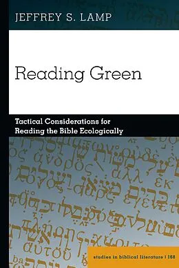 E-Book (pdf) Reading Green von Lamp Jeffrey S. Lamp