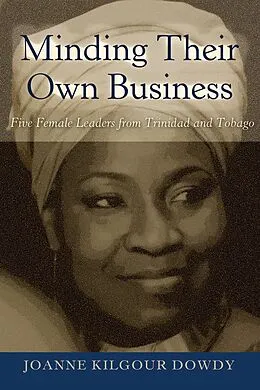 E-Book (epub) Minding Their Own Business von Joanne Kilgour Dowdy
