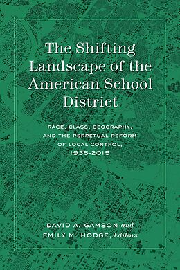E-Book (pdf) The Shifting Landscape of the American School District von 