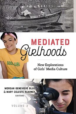 E-Book (epub) Mediated Girlhoods von 