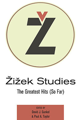 Livre Relié Zizek Studies de 