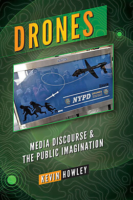 Fester Einband Drones von Kevin Howley
