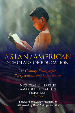 Couverture cartonnée Asian/American Scholars of Education de 