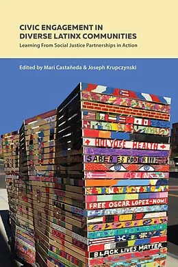 E-Book (epub) Civic Engagement in Diverse Latinx Communities von Mari Castañeda, Joseph Krupczynski