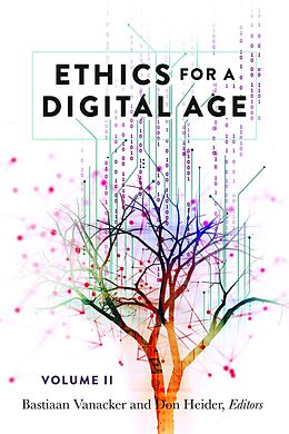 Kartonierter Einband Ethics for a Digital Age, Vol. II von 