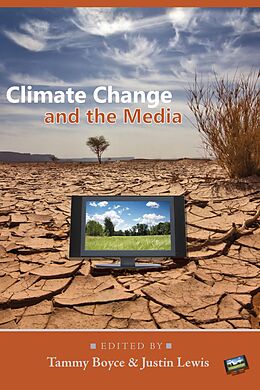 E-Book (epub) Climate Change and the Media von 