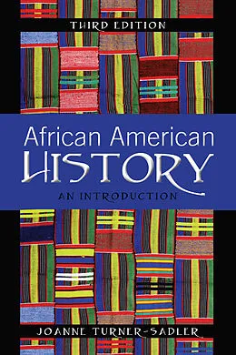 E-Book (pdf) African American History von Joanne Turner-Sadler