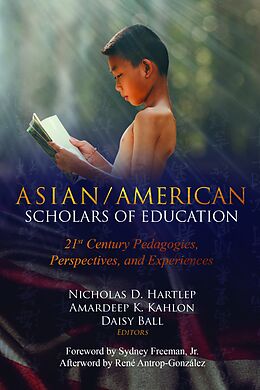 eBook (epub) Asian/American Scholars of Education de 