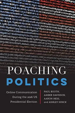 E-Book (pdf) Poaching Politics von Paul Booth, Amber Davisson, Aaron Hess