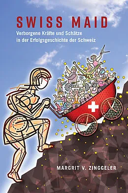 E-Book (pdf) Swiss Maid von Margrit V. Zinggeler