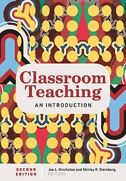 Kartonierter Einband Classroom Teaching von 