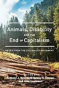 E-Book (epub) Animals, Disability, and the End of Capitalism von 