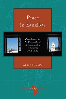 eBook (epub) Peace in Zanzibar de Arngeir Langås