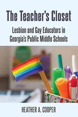 E-Book (epub) The Teacher's Closet von Heather A. Cooper