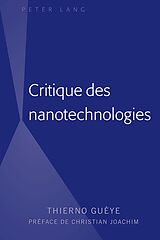 eBook (epub) Critique des nanotechnologies de Thierno Guèye