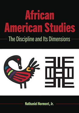 Kartonierter Einband African American Studies von Jr. Norment