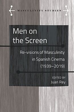 Fester Einband Men on the Screen von 