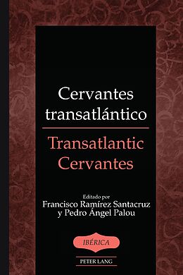 E-Book (pdf) Cervantes transatlántico / Transatlantic Cervantes von 