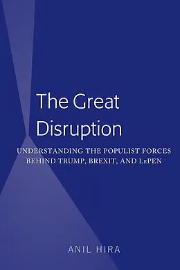 E-Book (pdf) The Great Disruption von Anil Hira