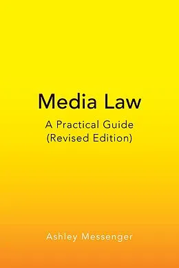 E-Book (epub) Media Law von Ashley Messenger