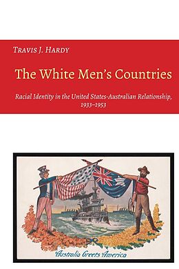 Livre Relié The White Men's Countries de Travis Hardy