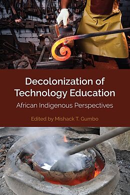Fester Einband Decolonization of Technology Education von 
