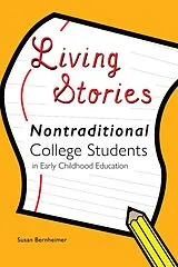 Fester Einband Living Stories von Bernheimer Susan