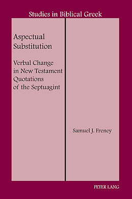 eBook (pdf) Aspectual Substitution de Samuel J. Freney