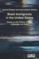 Fester Einband Black Immigrants in the United States von