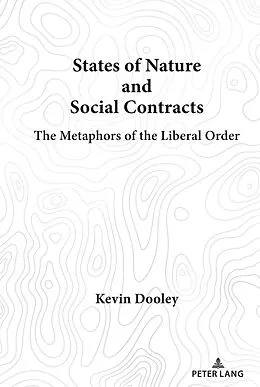 E-Book (epub) States of Nature and Social Contracts von Kevin Dooley