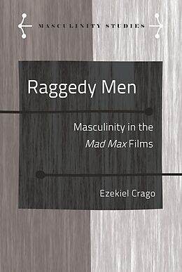 Fester Einband Raggedy Men von Ezekiel Crago