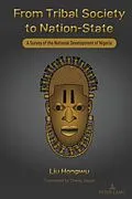 E-Book (epub) From Tribal Society to Nation-State von Hongwu Liu Hongwu