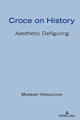 E-Book (pdf) Croce on History von Massimo Verdicchio