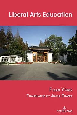 E-Book (pdf) Liberal Arts Education von Fujia Yang