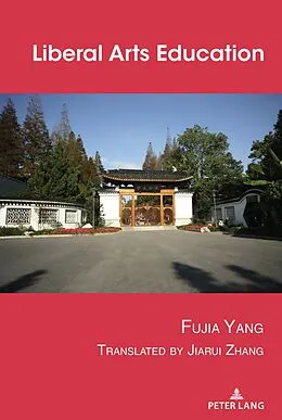 E-Book (epub) Liberal Arts Education von Fujia Yang