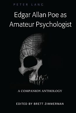 eBook (epub) Edgar Allan Poe as Amateur Psychologist de 