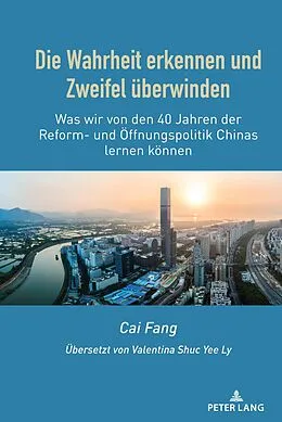 E-Book (pdf) Die Wahrheit erkennen und Zweifel ueberwinden von Fang Cai