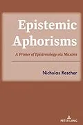 E-Book (epub) Epistemic Aphorisms von Nicholas Rescher