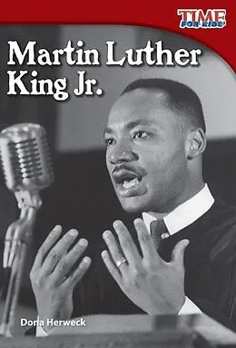 E-Book (pdf) Martin Luther King Jr. von Dona Herweck