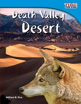 PDF Death Valley Desert von William B. Rice