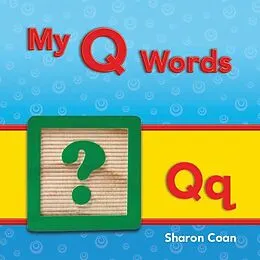 E-Book (pdf) My Q Words von Sharon Coan
