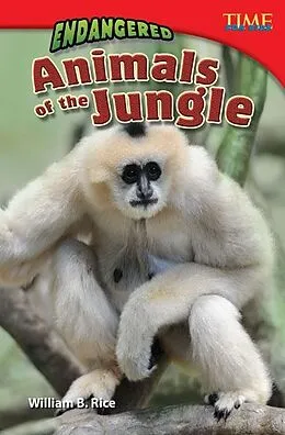 PDF Endangered Animals of the Jungle von William B. Rice