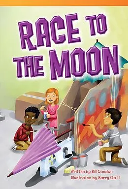 E-Book (pdf) Race to the Moon von Bill Condon