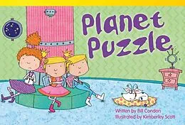 E-Book (pdf) Planet Puzzle von Bill Condon