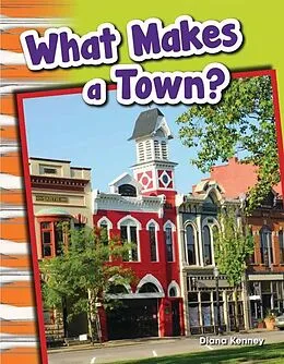 E-Book (pdf) What Makes a Town? von Diana Kenney