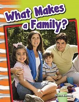 E-Book (pdf) What Makes a Family? von Diana Kenney