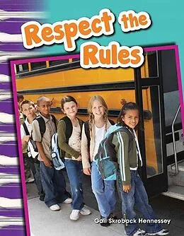 E-Book (pdf) Respect the Rules! von Gail Hennessey