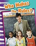 E-Book (pdf) Who Makes the Rules? von Gail Hennessey